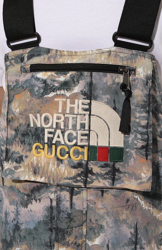 фото Комбинезон the north face x gucci gucci