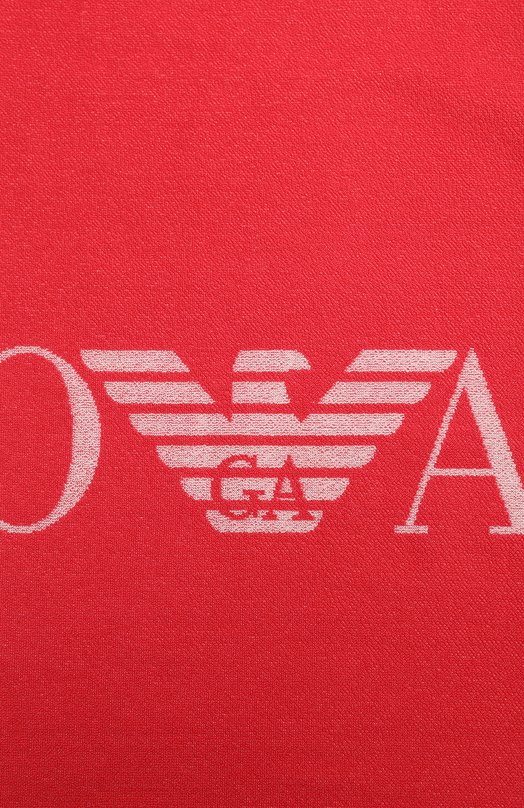 фото Хлопковое полотенце emporio armani