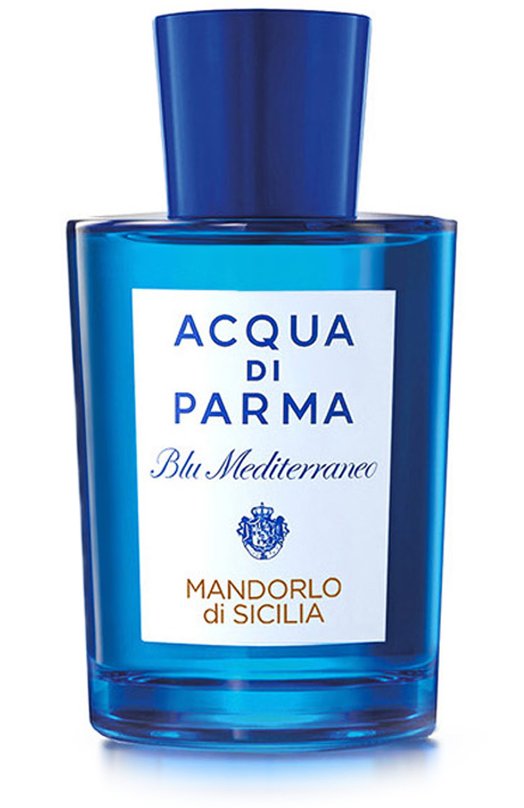 Acqua di parma mandorlo di sicilia. ECEC duxi.