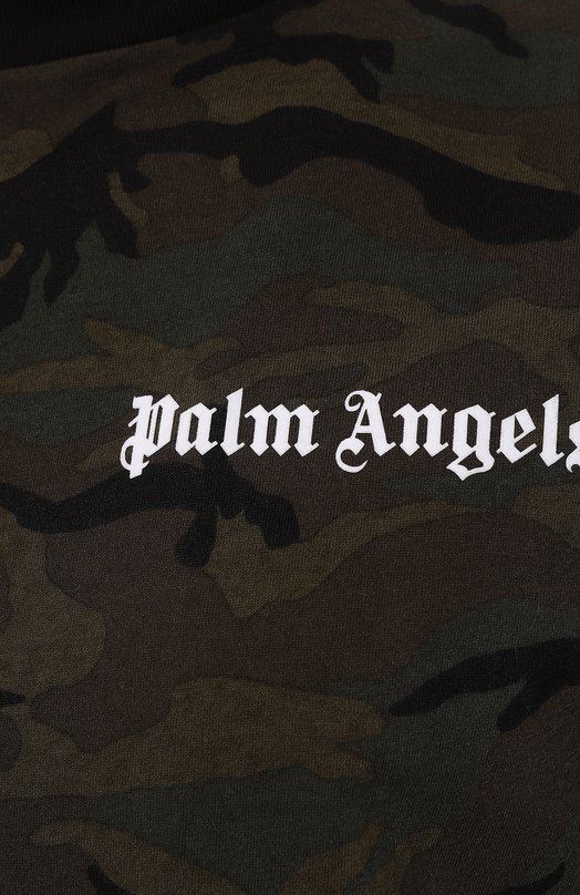 фото Комплект из трёх футболок palm angels