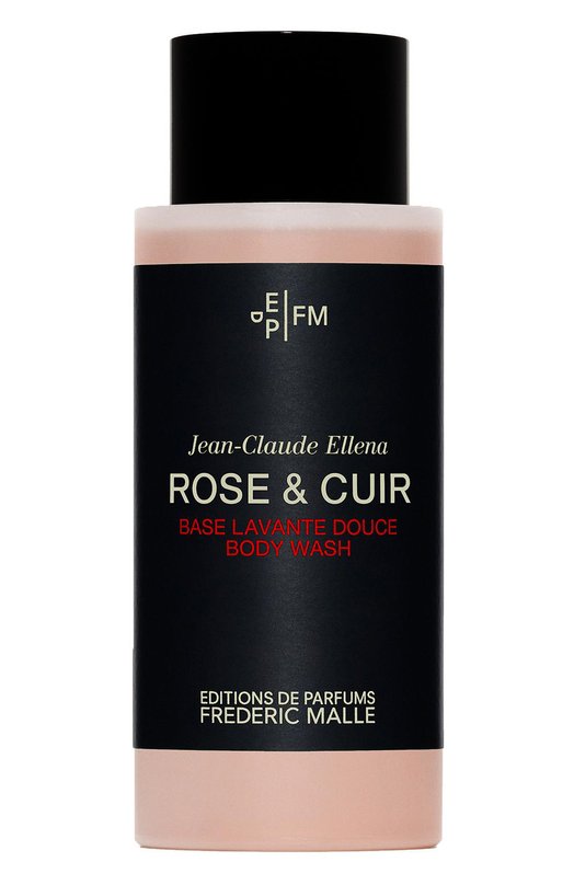 фото Гель для душа rose & cuir (200ml) frederic malle