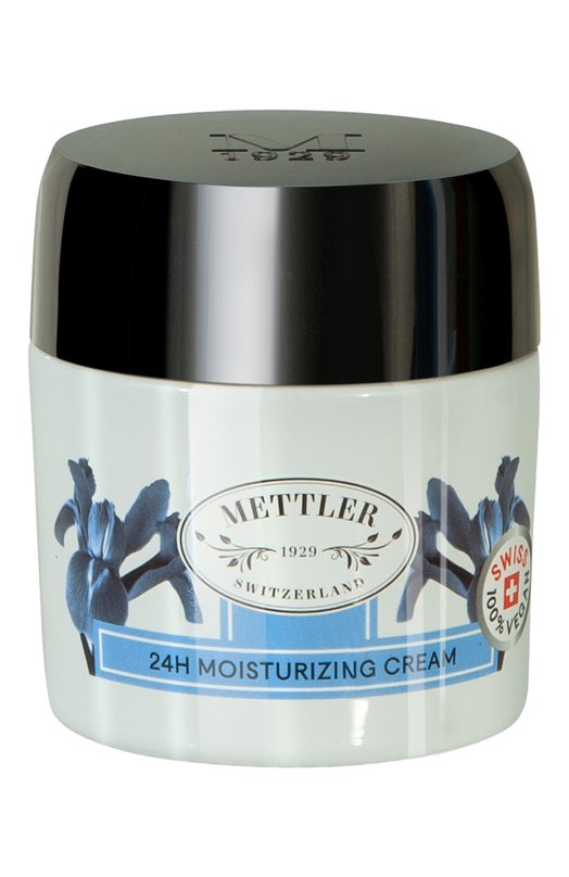 фото Увлажняющий крем для лица 24ч (50ml) mettler 1929