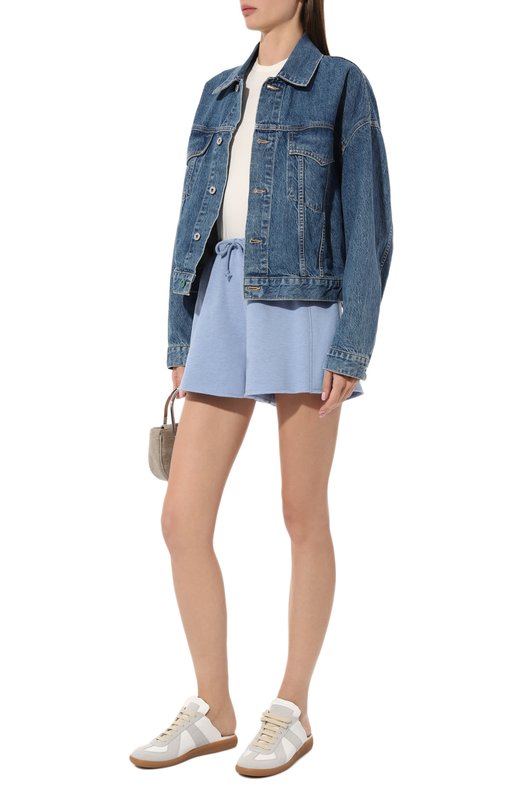 фото Хлопковые шорты love stories