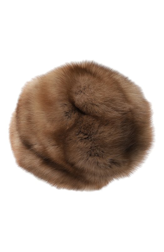 фото Шапка из меха соболя kussenkovv