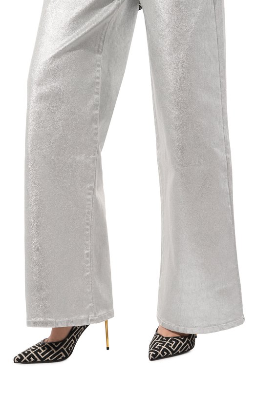 фото Текстильные туфли balmain