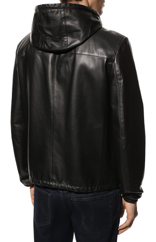 фото Двусторонняя куртка prada