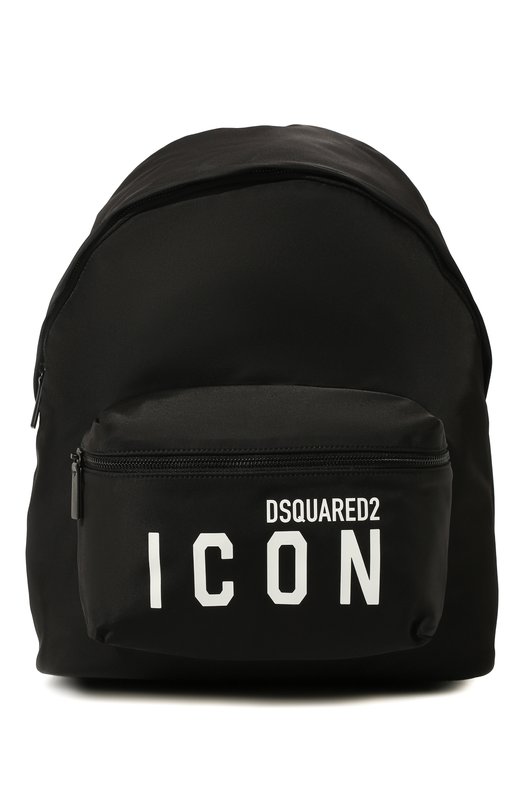 фото Текстильный рюкзак icon dsquared2