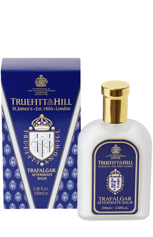 фото Бальзам после бритья trafalgar (100ml) truefitt&hill