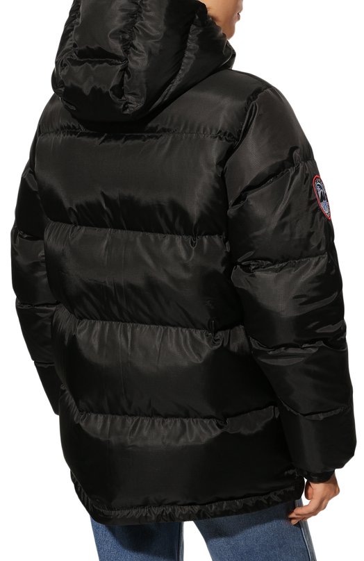 фото Пуховая куртка fanat arctic explorer