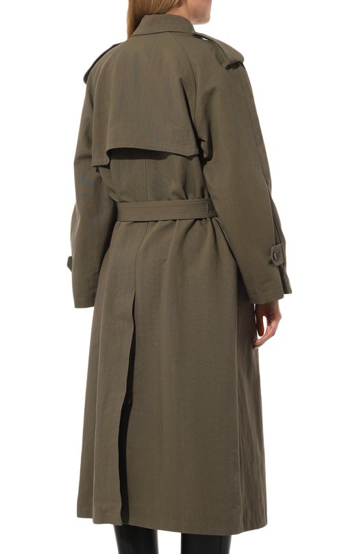 фото Тренч closed