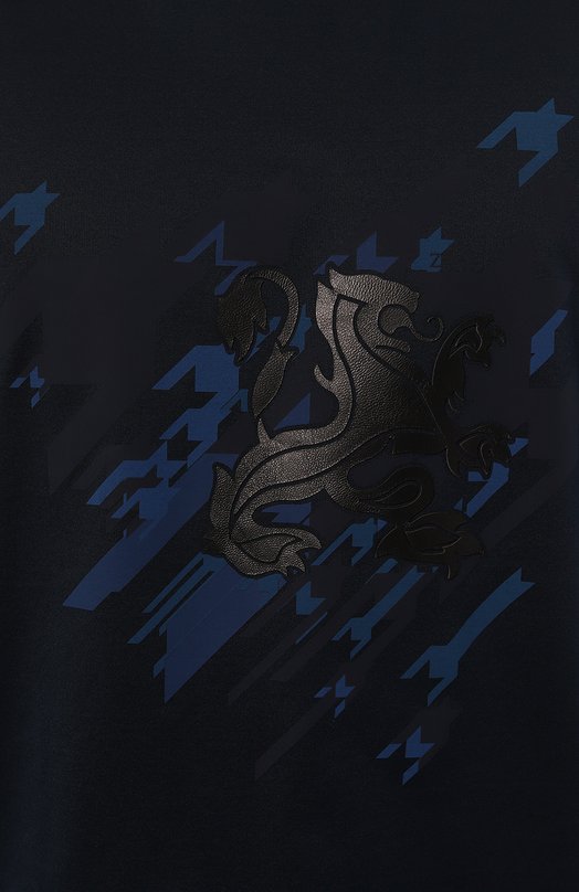 фото Хлопковая футболка zilli