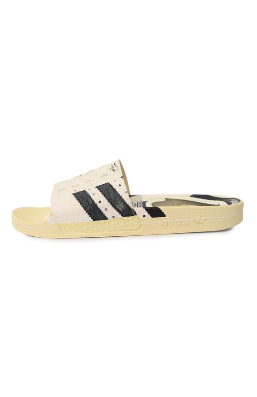 фото Резиновые шлепанцы adilette superstar adidas originals