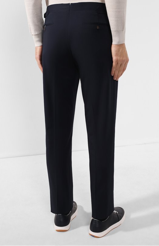 фото Хлопковые брюки ralph lauren