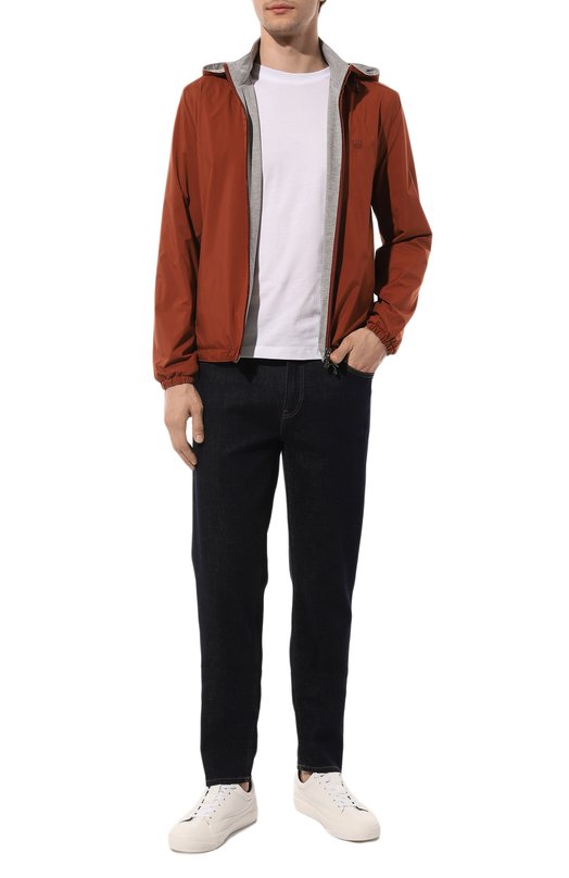 фото Двусторонняя куртка corneliani