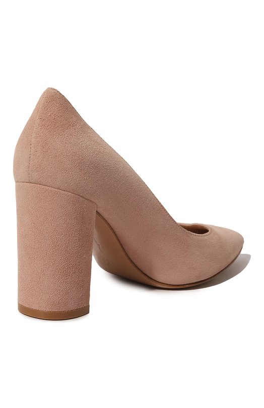 фото Замшевые туфли piper 85 gianvito rossi