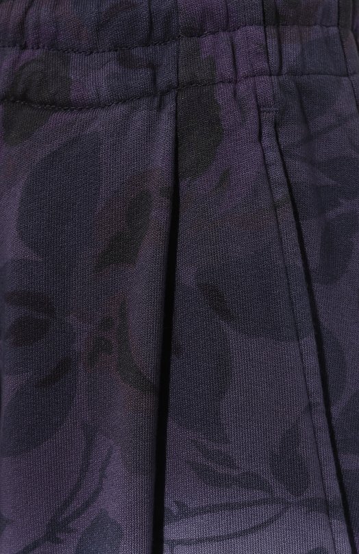 фото Хлопковые брюки dries van noten