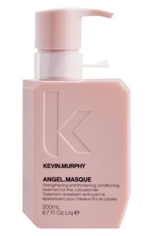 фото Маска для интенсивного ухода за окрашенными волосами angel.masque (200ml) kevin murphy