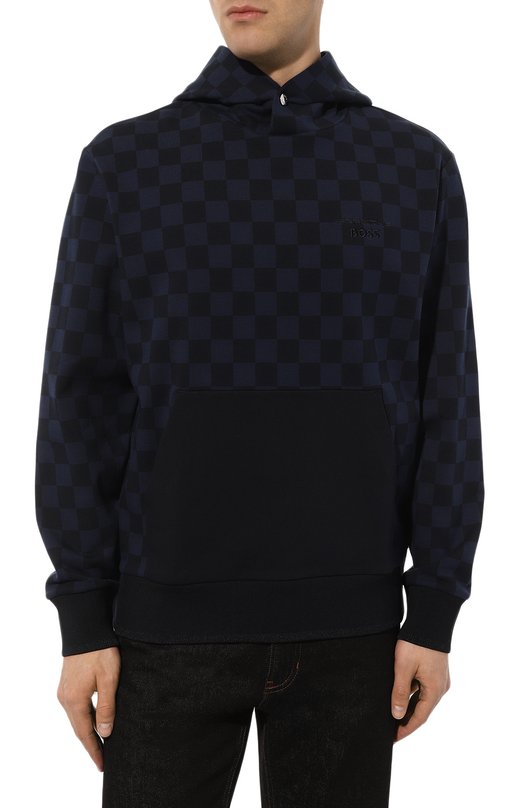 фото Хлопковое худи boss x porsche boss
