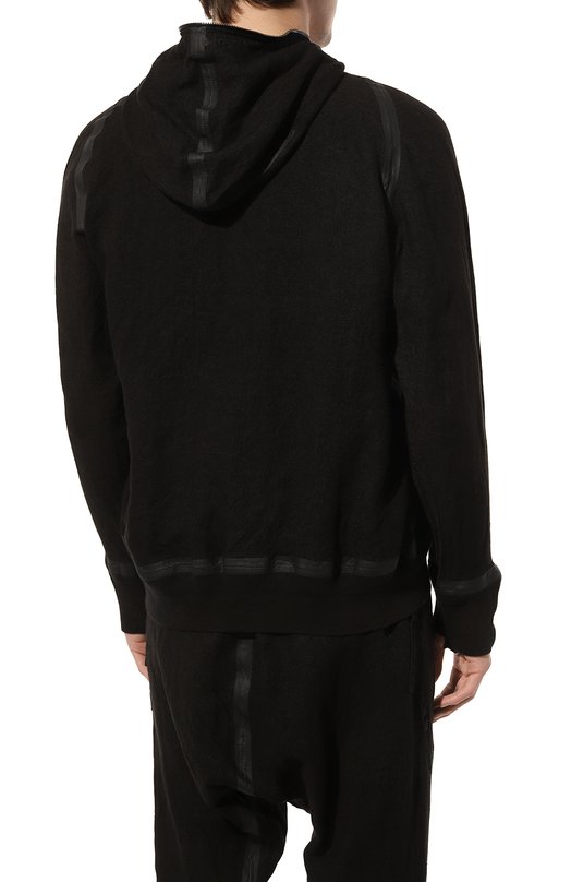 фото Хлопковая толстовка isaac sellam