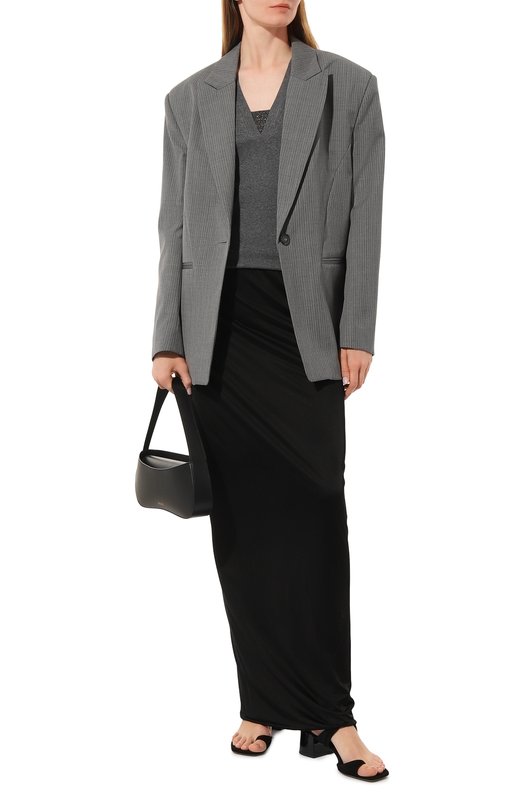 фото Хлопковый топ brunello cucinelli