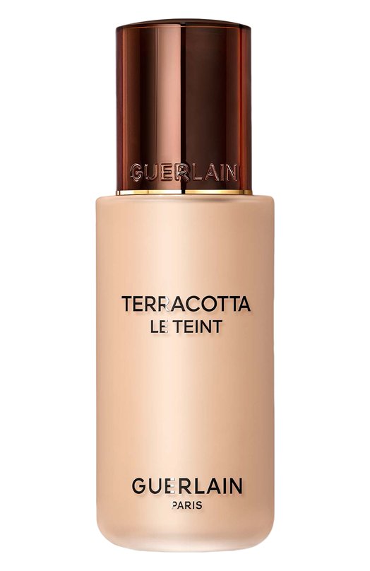 фото Тональное средство terracotta le teint, оттенок 2n нейтральный (35ml) guerlain