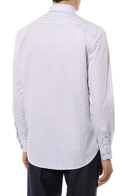 фото Хлопковая рубашка paul&shark