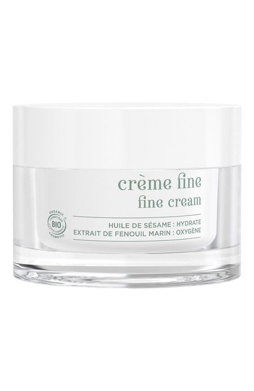 фото Увлажняющий крем для жирной кожи creme fine (50ml) estime&sens