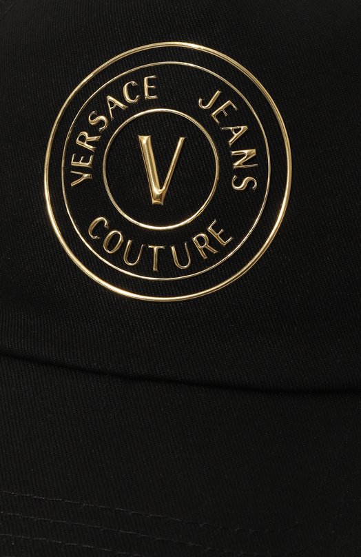 фото Бейсболка versace jeans couture