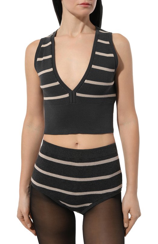 фото Хлопковый топ brunello cucinelli