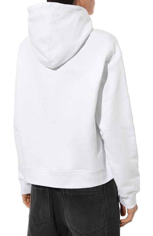 фото Хлопковое худи dsquared2