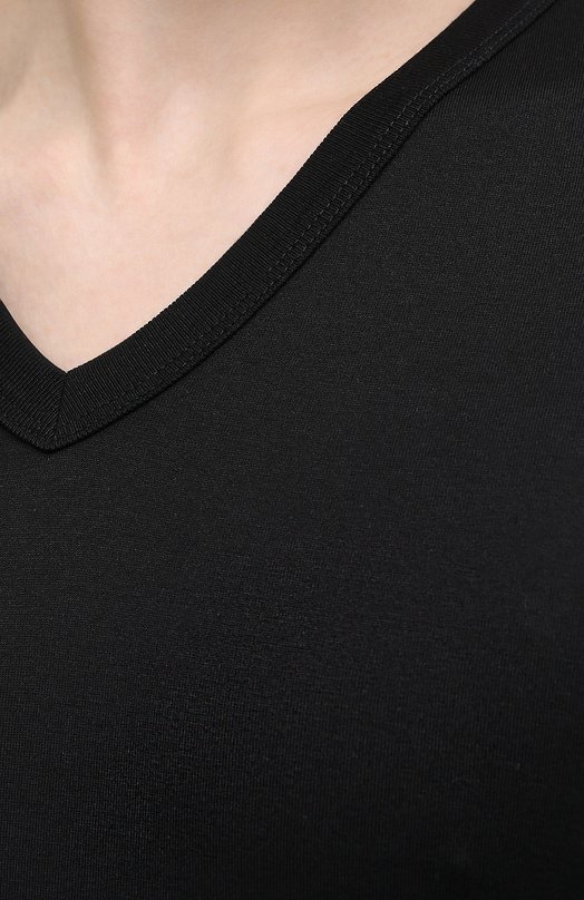 фото Хлопковая футболка dolce & gabbana