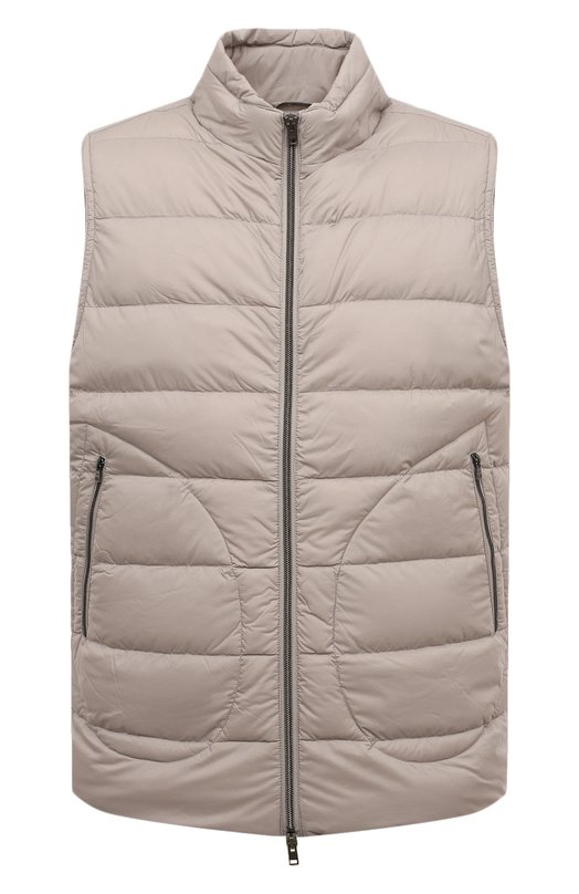 фото Пуховый жилет herno