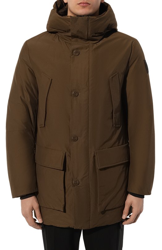 фото Пуховая парка bomboogie