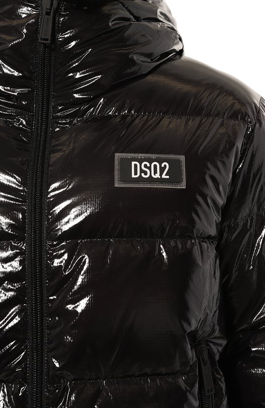 фото Пуховик dsquared2