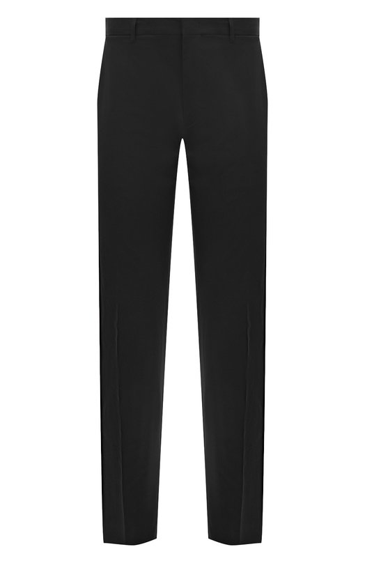 фото Хлопковые брюки ermenegildo zegna