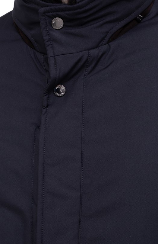 фото Пуховая куртка bernier-ads moorer