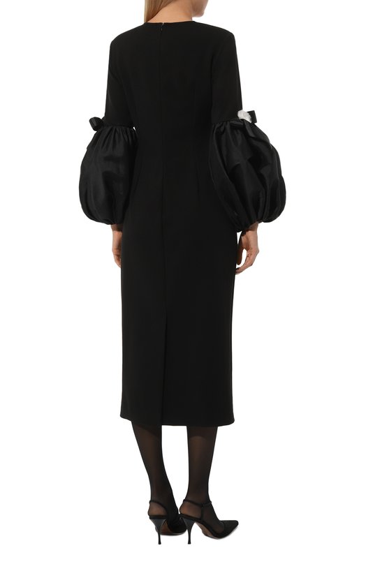 фото Платье из вискозы yanina