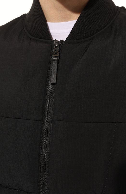 фото Пуховый жилет bogner