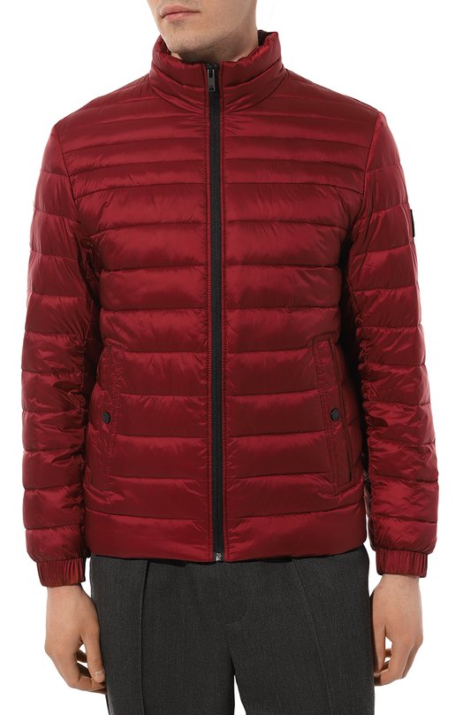 фото Утепленная куртка boss