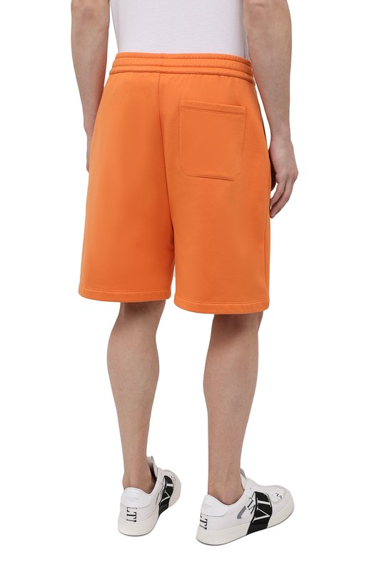 фото Хлопковые шорты valentino