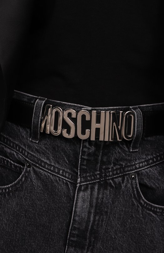 фото Ремень moschino