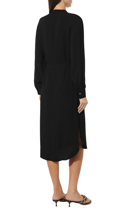 фото Платье из вискозы boss