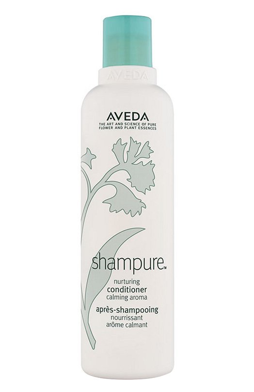 фото Питательный кондиционер для волос с расслабляющим ароматом shampure (250ml) aveda