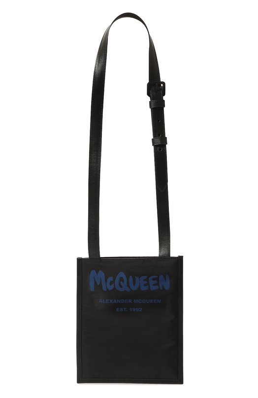 фото Текстильная сумка alexander mcqueen