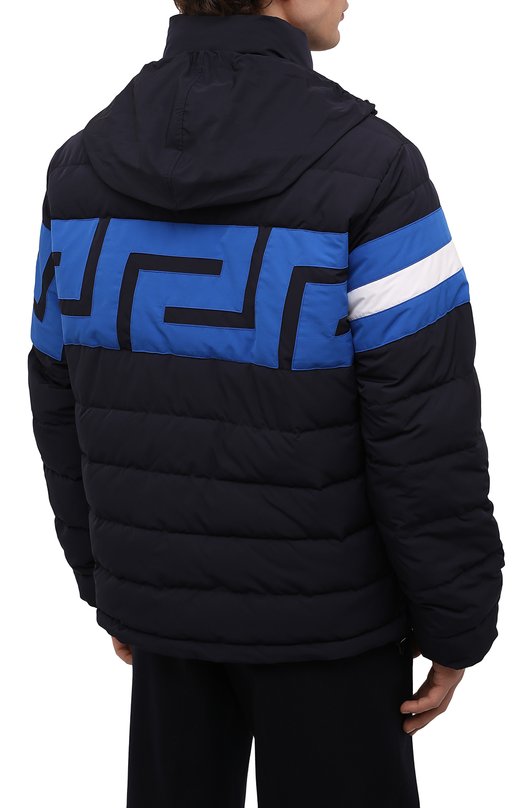 фото Двусторонняя куртка versace