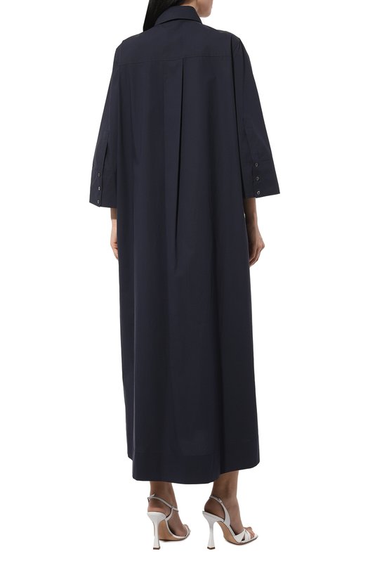 фото Хлопковое платье p.a.r.o.s.h.