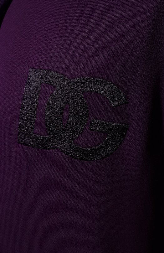 фото Хлопковое худи dolce & gabbana