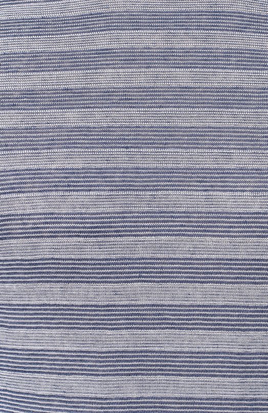 фото Футболка из смеси льна и шелка brioni