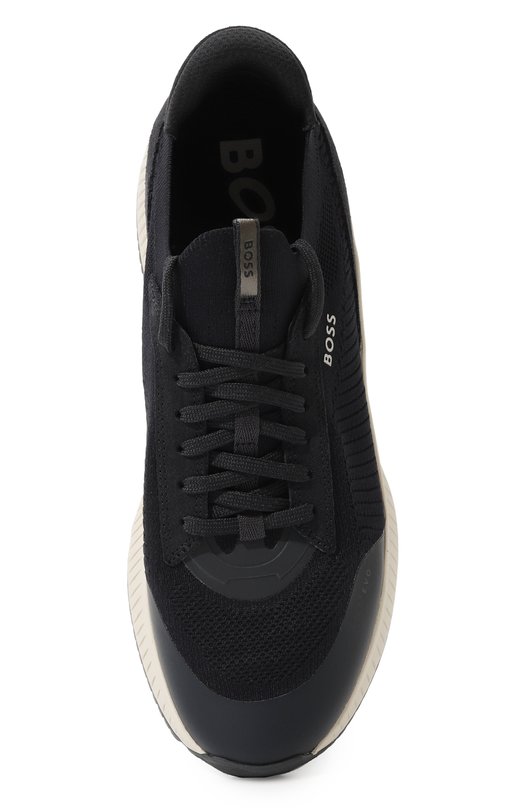 фото Текстильные кроссовки boss