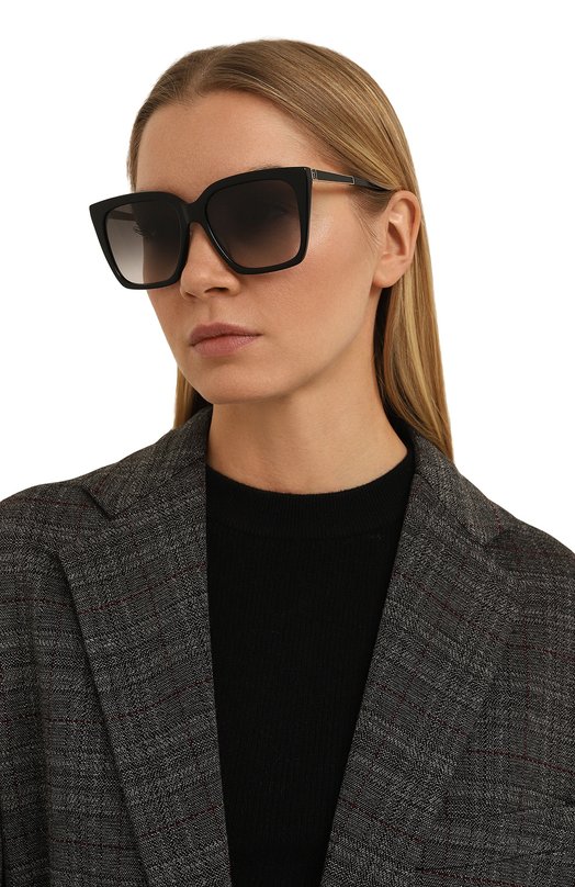 фото Солнцезащитные очки saint laurent
